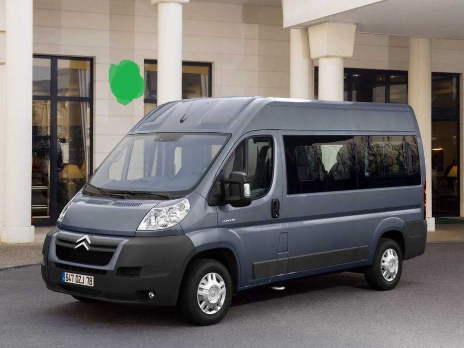 Авторазборка Разборка Citroen Jumper Ситроен Джампер