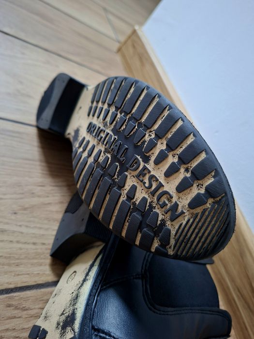 Buty do jazdy konnej 39 sztyblety