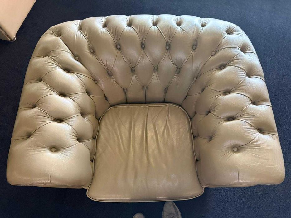Sofa/Fotel Natuzzi oryginalne włoski producent