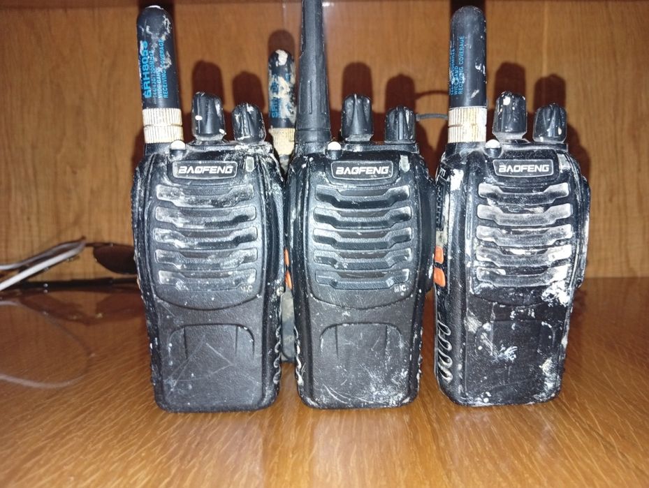 Продам Рации Alofeng