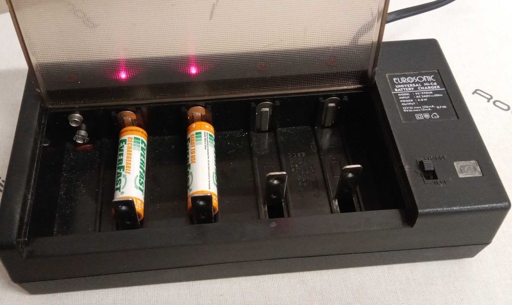 Various Battery Charger, for €564738296857090120