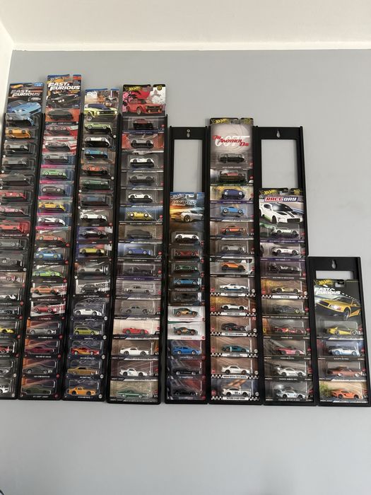 Ekspozytor Hot Wheels