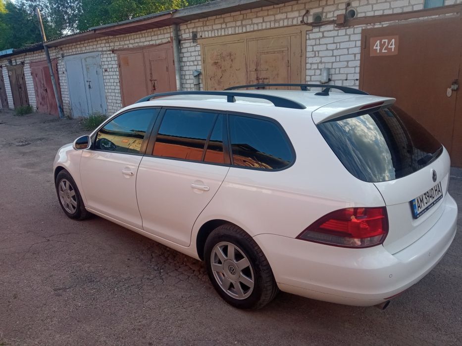 Volkswagen golf 6