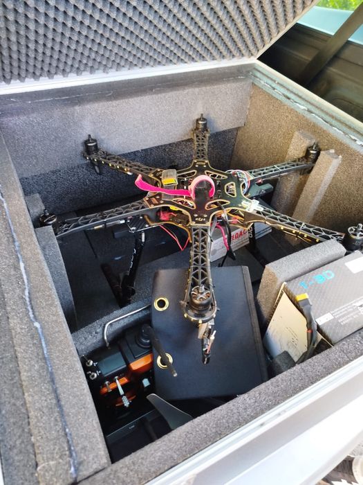 Drone DJI Flame Wheel F550