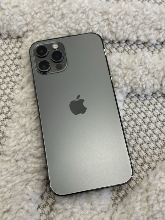 iPhone 12 Pro, 256, graphite ІДЕАЛЬНИЙ СТАН