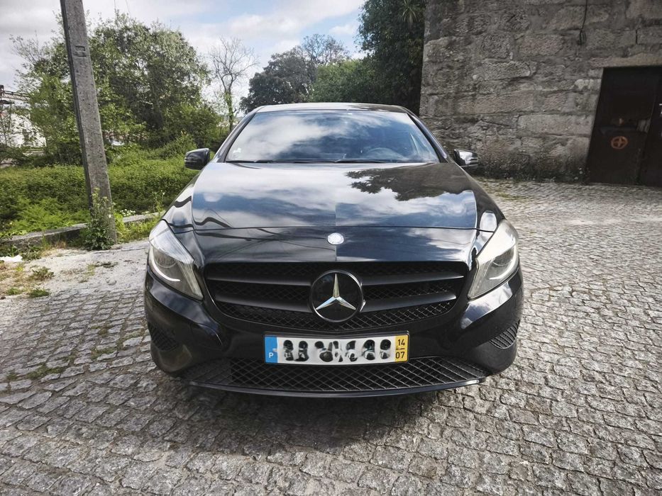 Mercedes A200 CDI Kit Sport