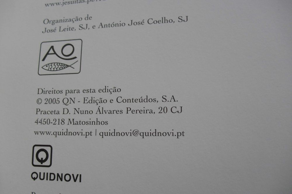 Coleção Santos de todos os dias