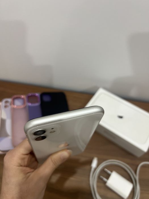 Iphone 11 branco 128gb