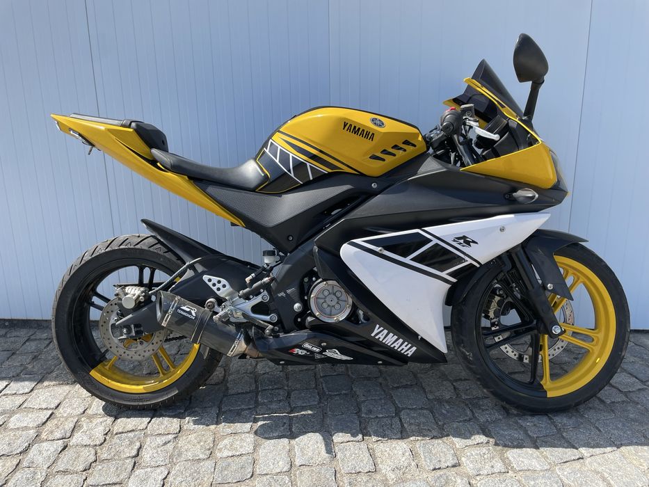 Yamaha YZF-R125