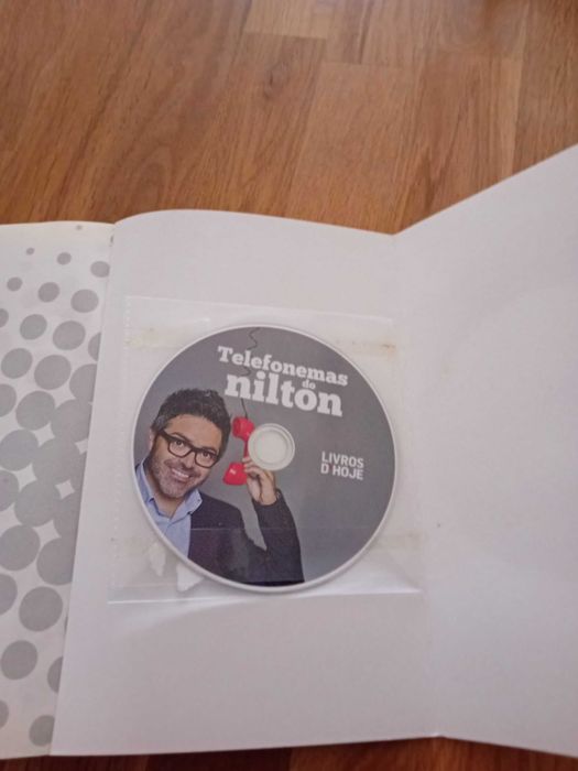 Nilton's Phone Calls (Book + CD)64739027134977123
