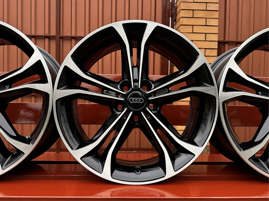 Диски R18 5.112 ЕТ22 7J ЦО66.6 ауді rs s-line a3 a4 а5 а6 a7 q2 q3 q5