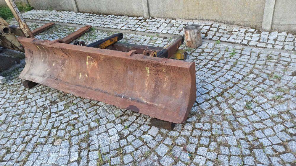 Pług Myglarka Mygłownica LKT 81 S LKT 81 T LKT 80 Mydłownica Ciągnik