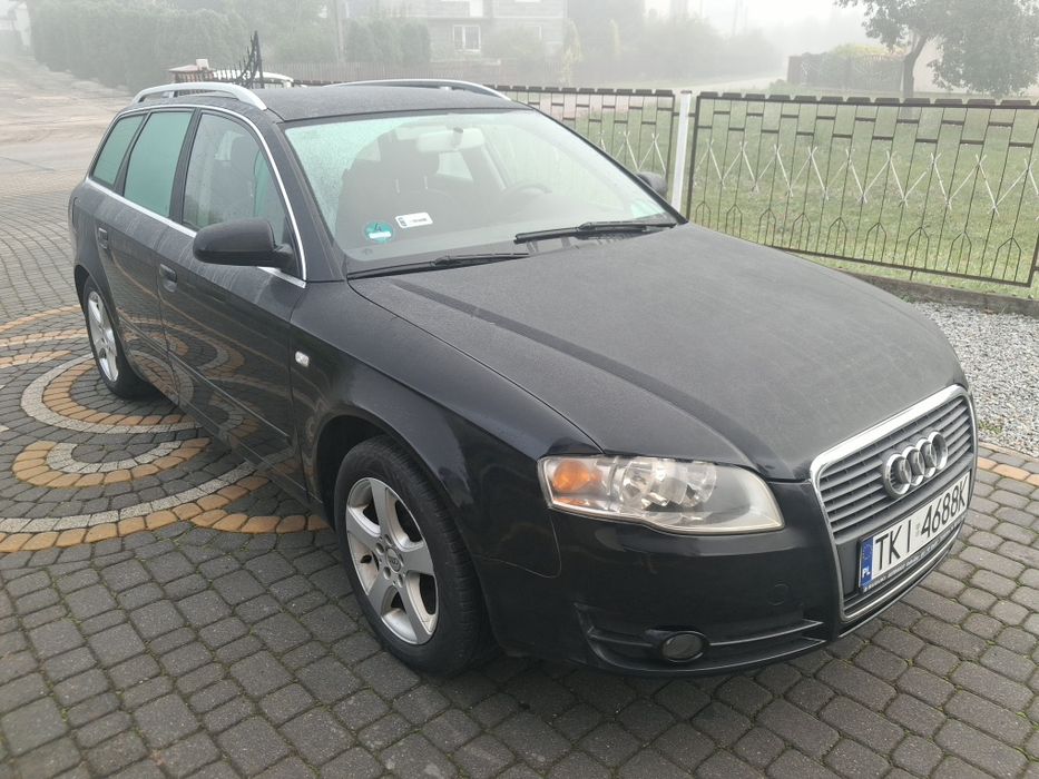 Audi A4 Avant
