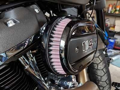 Воздушный фильтр для Harley-Davidson 114 Air System