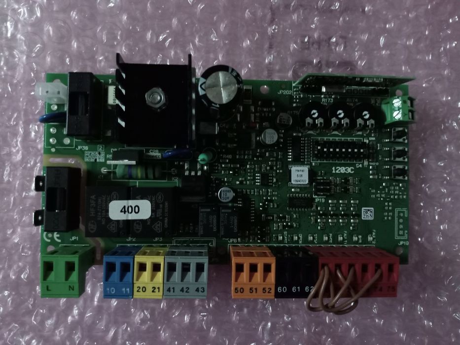 Placa motor BFT  DEIMOS BT A 400