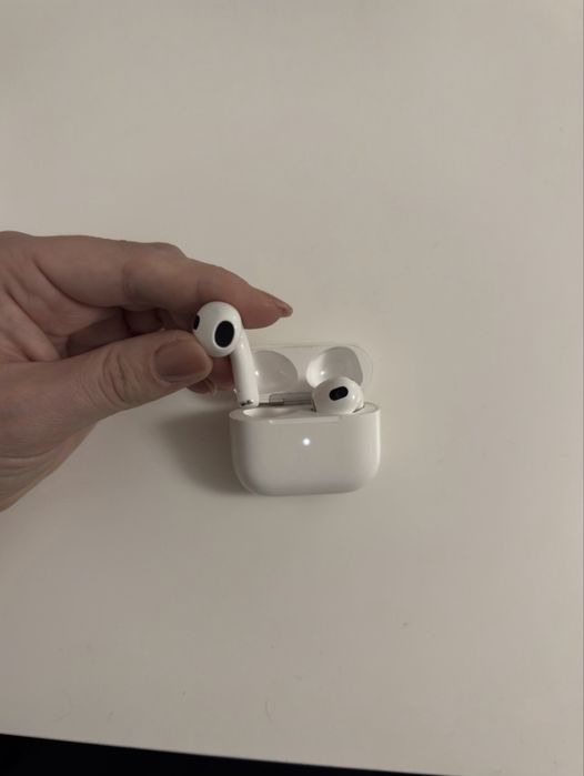 Air pods 3 nova geracão de 2025