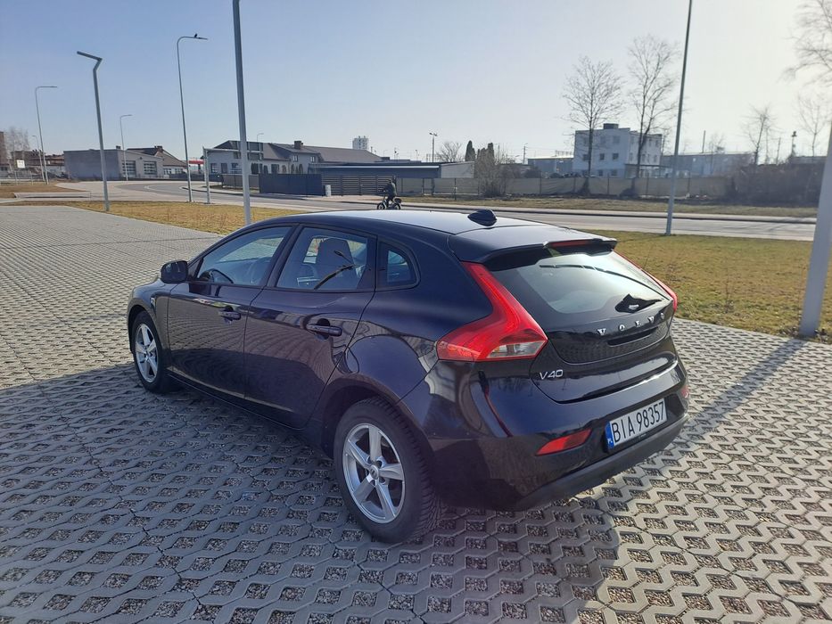 SPRZEDAM VOLVO V40 2.0 diesel