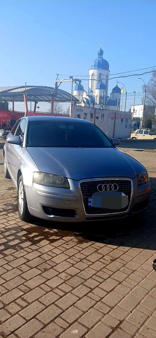 Продам ауді а3 2007 рік