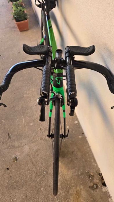 Bicicleta de triatlo