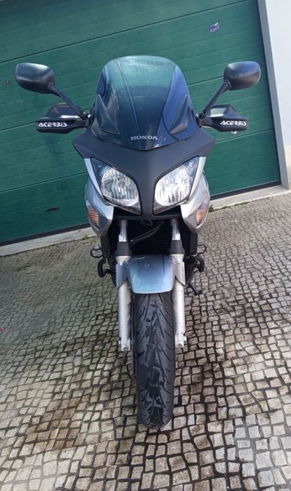 Honda CBF600 S 2008