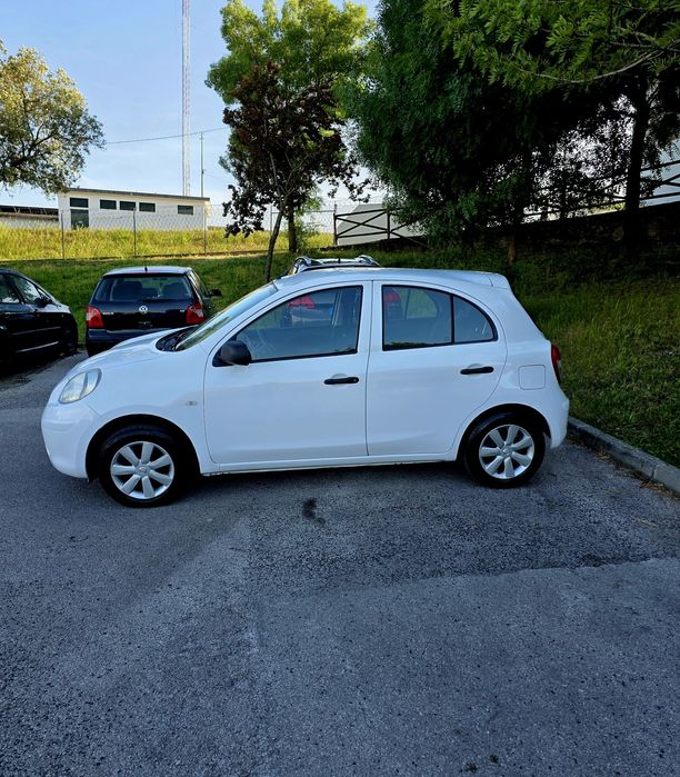 Nissa micra 1.2 gasolina ano 2011 posso aceitar trocas