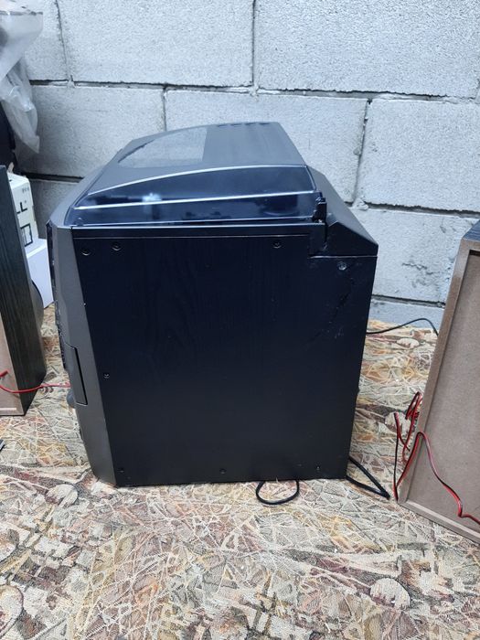 Проигрыватель винила Auna Franklin 388 DAB+