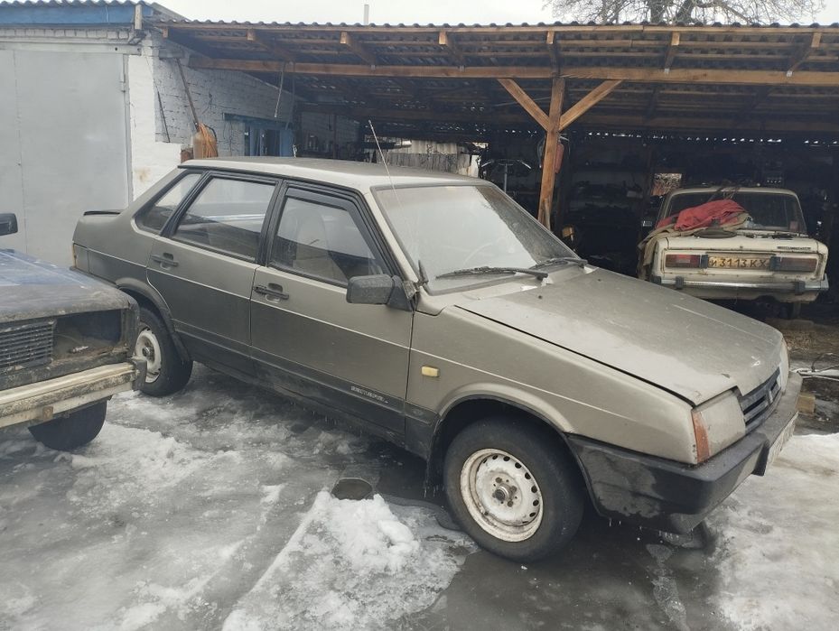 Продам ВАЗ 21099
