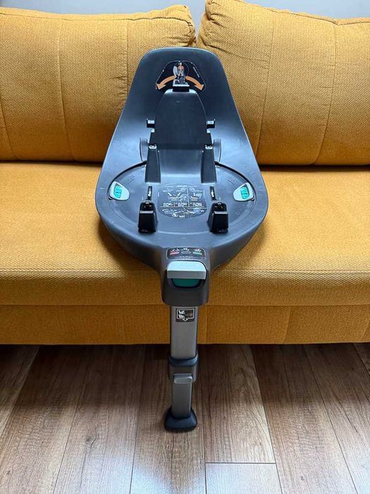Zestaw Cybex: Wózek Cybex Prime 2w1, 2 foteliki samochodowe cybex