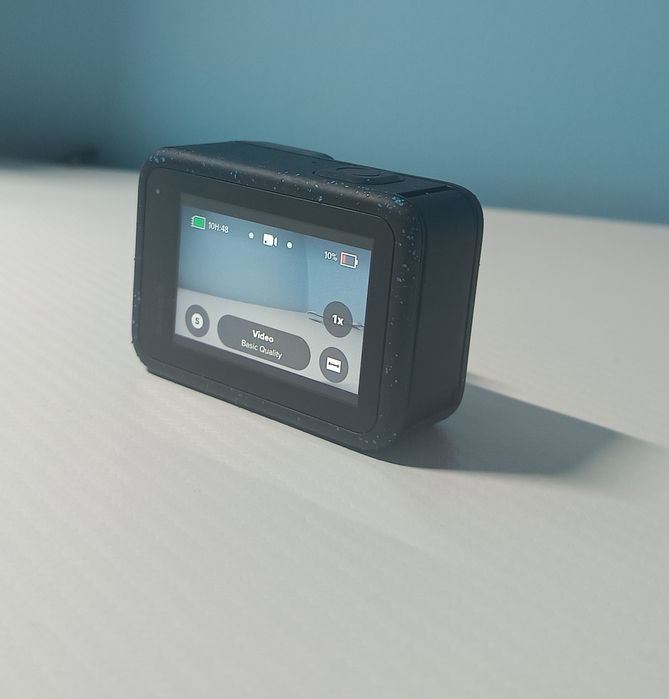 Go pro hero 12 + akcesoria