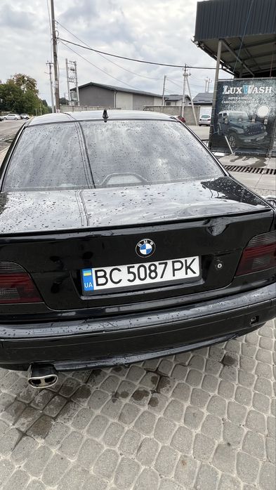 Бмв е39 520І …..
