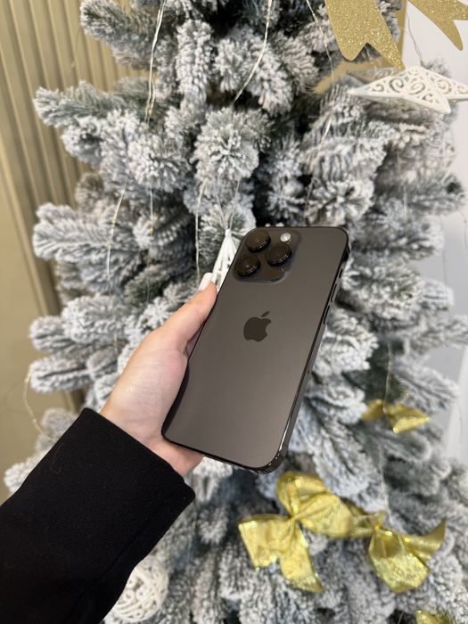 Used IPHONE 14 Pro 256 Space Black Neverlock Дорошенка,28 IGrand