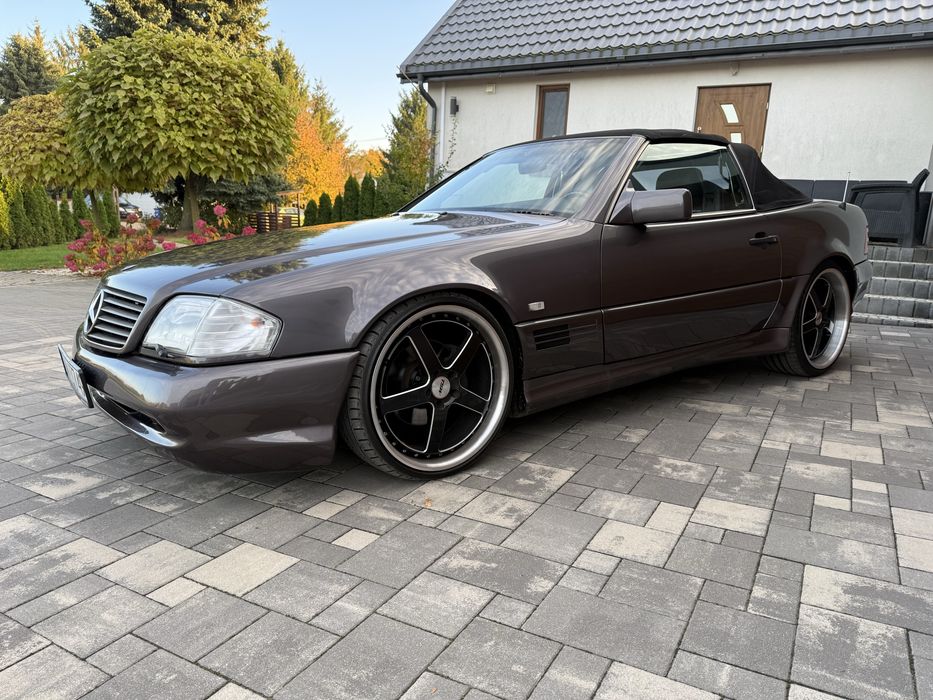 Mercedes-Benz Klasa SL