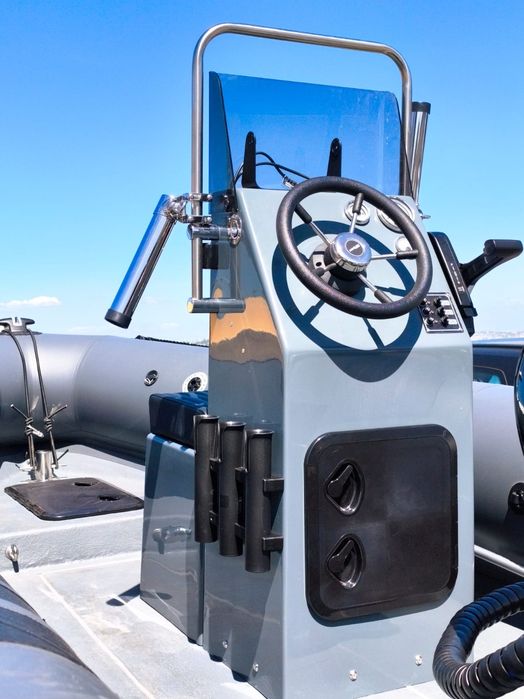 Semi rígido TarponPro AD 4.60 mt