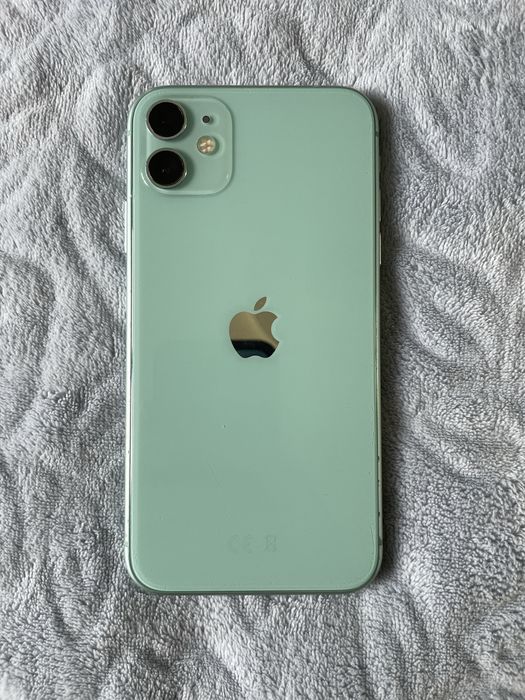 IPhone 11 128 GB Neverlock