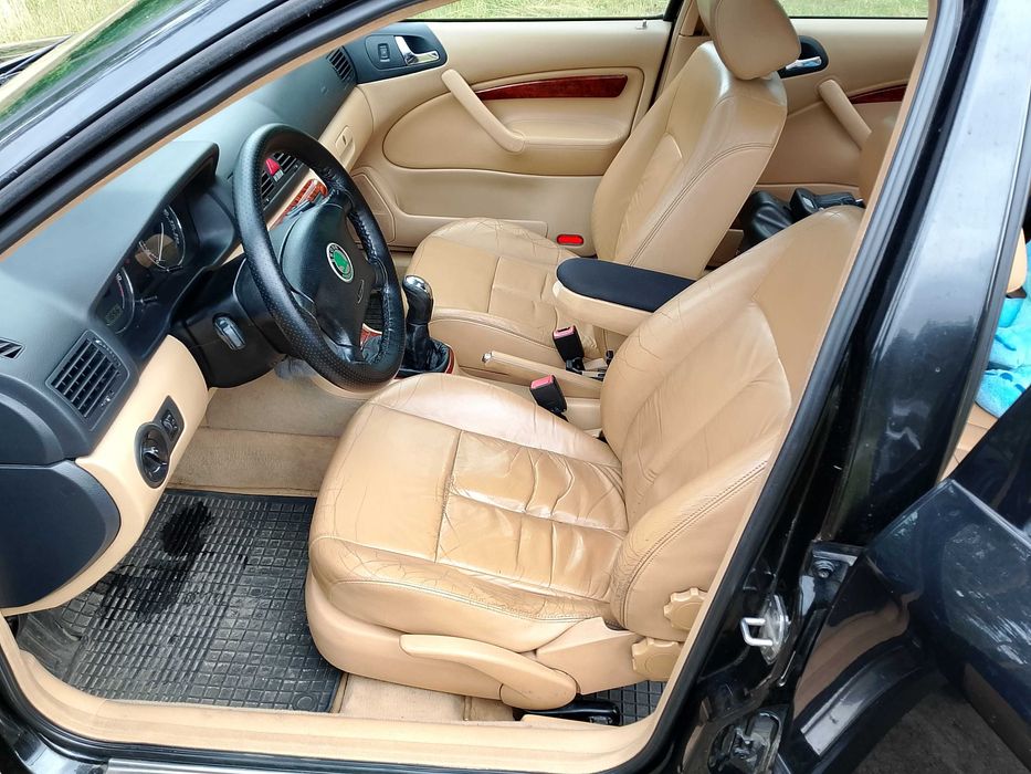 Skoda Octavia I Laurin Klement 1.9 TDI