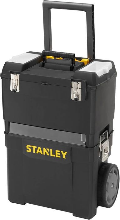 Narzędziowa skrzynka na kółkach Stanley 1-93-968