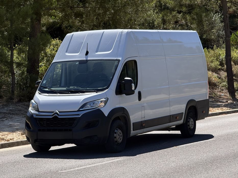 Citroen Jumper L4H3 2.2