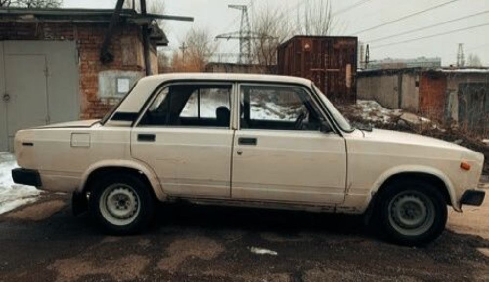 Жигулі у добрі руки