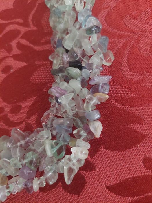 Colar de Fluorite