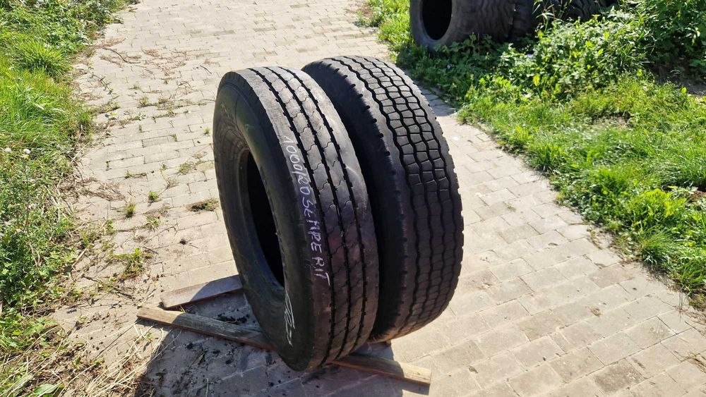 10.00r20 10.00-20, 11.00-20 Przyczepa HW HL 6011, 8011