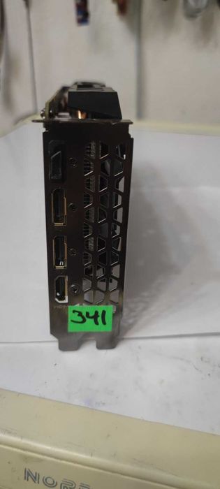 Відеокарта Gigabyte Radeon GV-RX570 Gaming 8GD