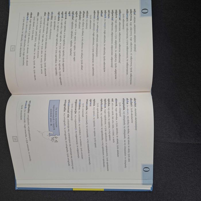 Szkolny słownik ortograficzny + dyktanda