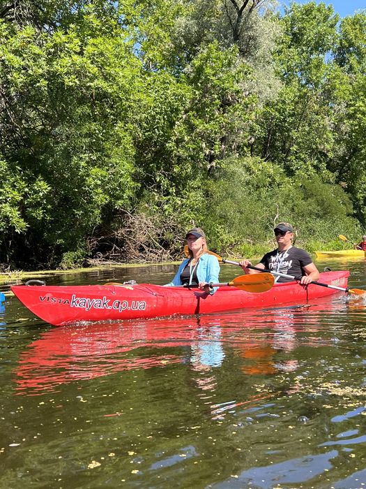 Каяк байдарка Продажа каяков Днепр, новые и б/у. композит и полиителен