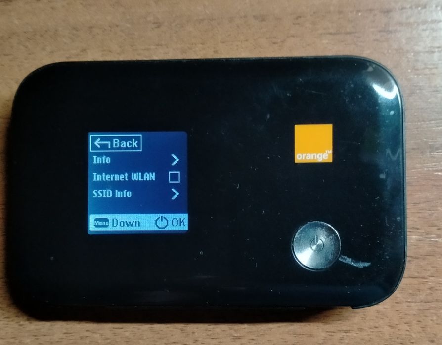 Модем 4G HUAWEI E5372 Б/В