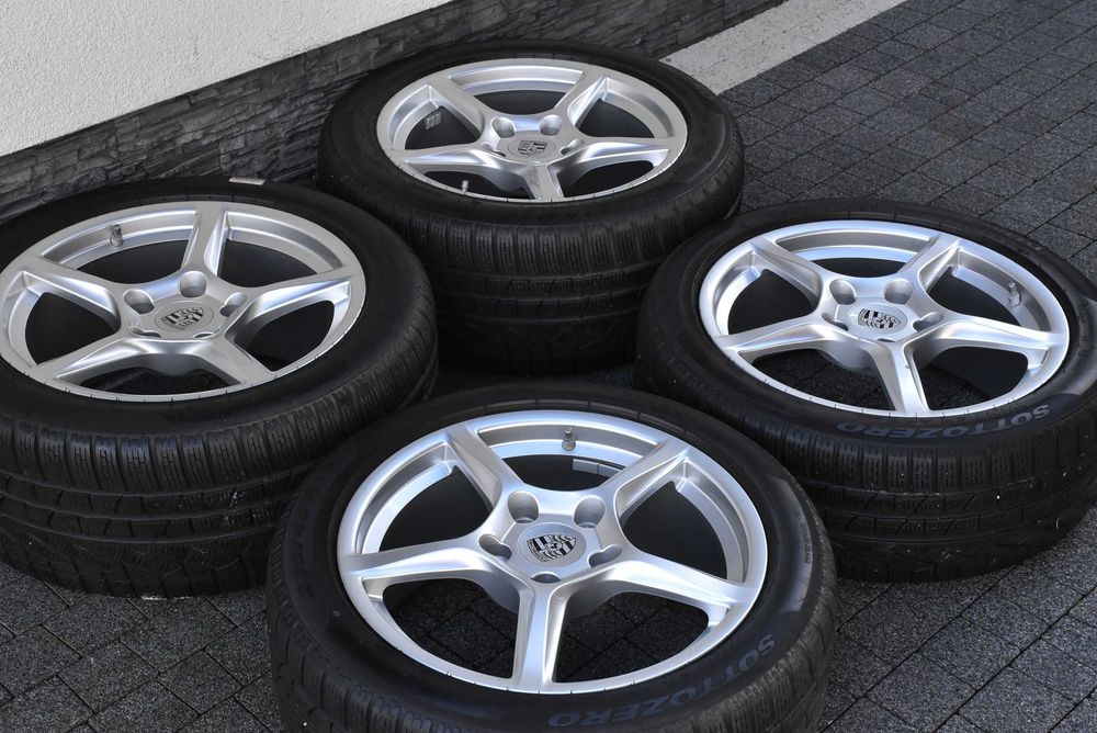 Felgi OEM PORSCHE 718 (982) Boxter Cayman 982601025M /N