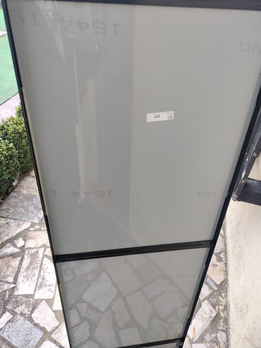 Espelho pé alto em bom estado