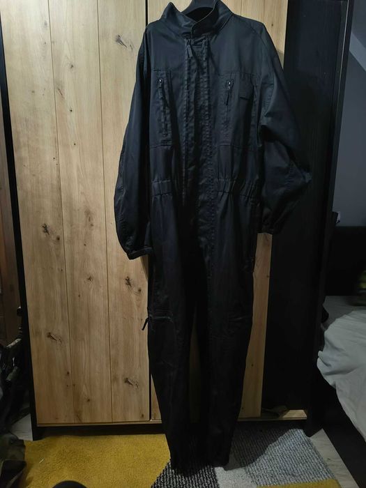 Czarny Kombinezon konterrorystów Wojsko/Policja