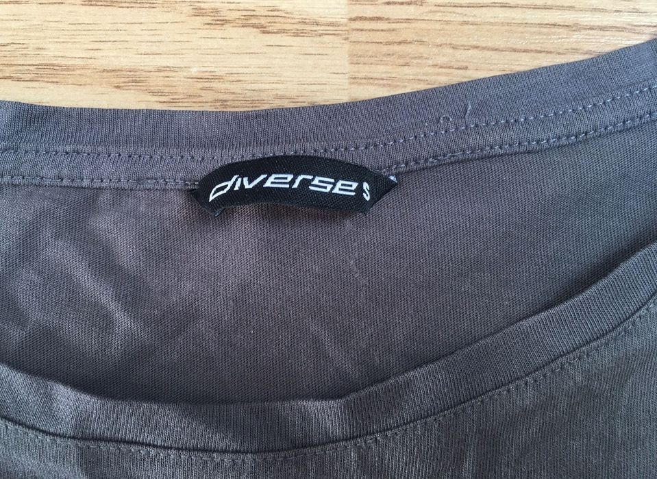 Koszulka bluzka divers roz S