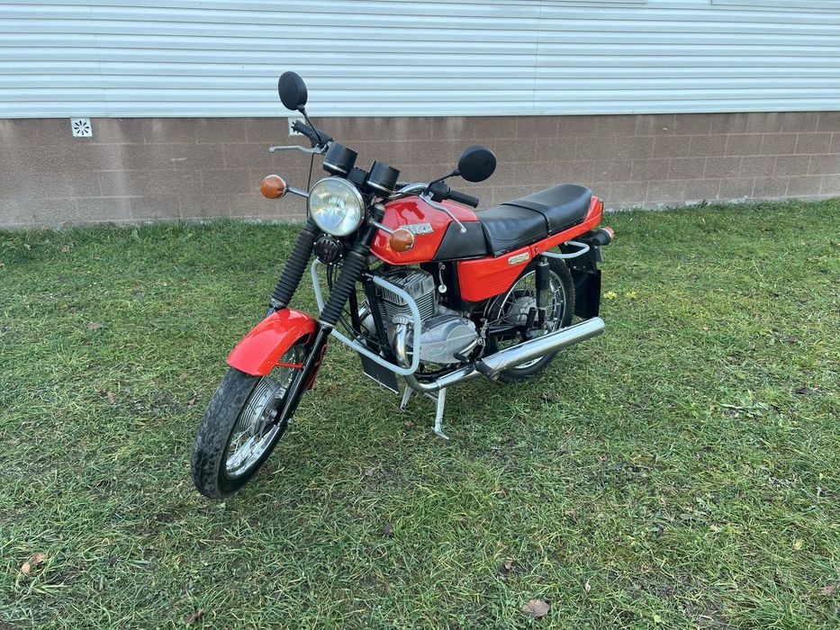 JAWA   350