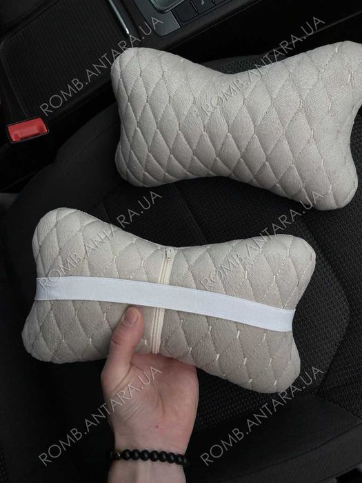 Premium подушки на підголівник, Автомобільні подушки в салон авто